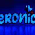 Bảng hiệu Led | Veronica - Thumbnail 3