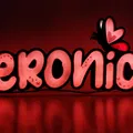 Bảng hiệu Led | Veronica - Thumbnail 5