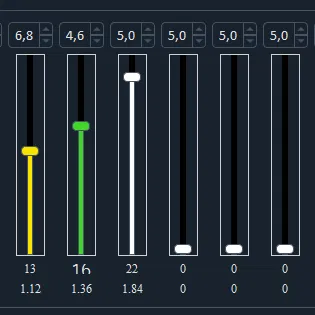 Bob Marley Hueforge Sơn bằng Filament