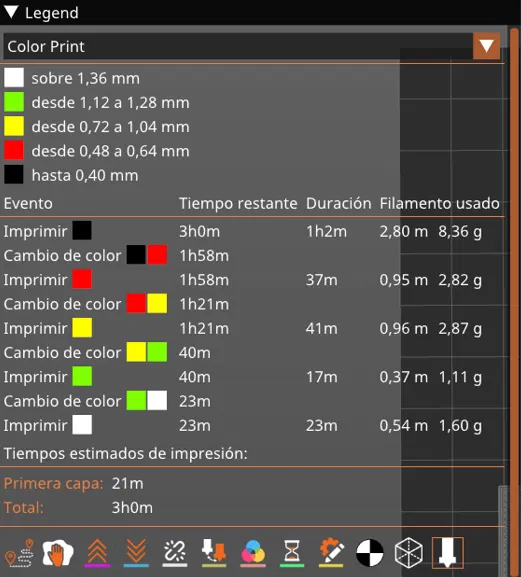 Bob Marley Hueforge Sơn bằng Filament - Image 5