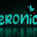 Bảng hiệu Led | Veronica - Thumbnail 6