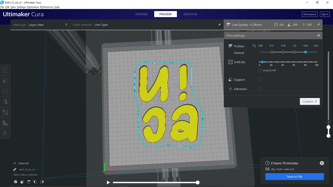 Bảng hiệu Led | Veronica - Image 8