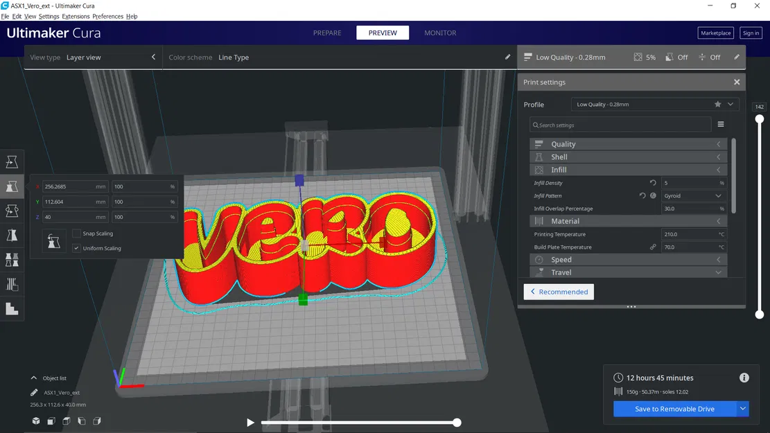 Bảng hiệu Led | Veronica - Image 11