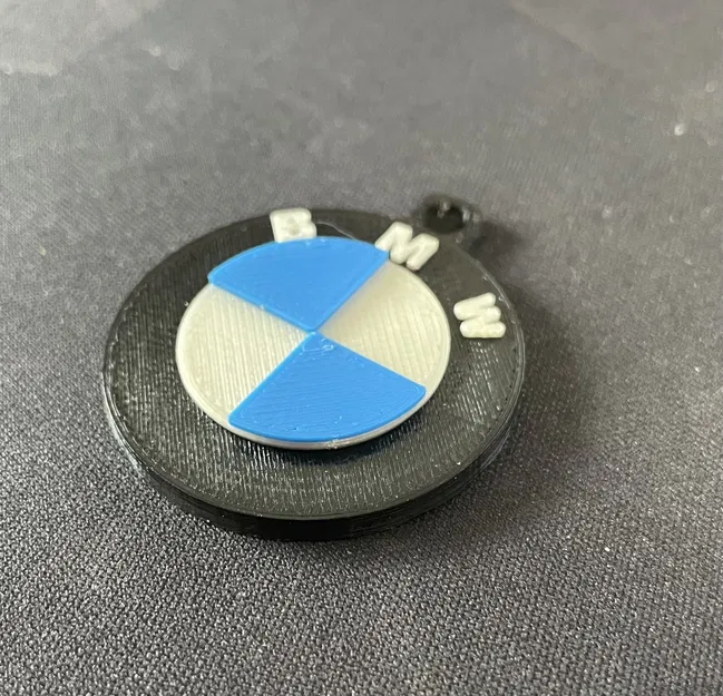 Móc Khóa BMW - Image 1