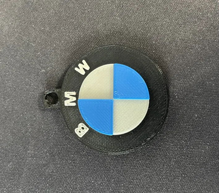 Móc Khóa BMW - Image 2