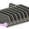 Khay Pin CR2032 Cho IKEA Skadis - Thumbnail 3
