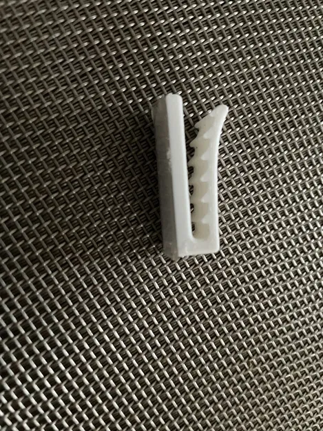 Kệ treo khăn đơn giản - Image 2