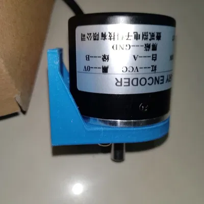 Giá đỡ bộ mã hóa vòng quay tăng dần loại E38S6G5