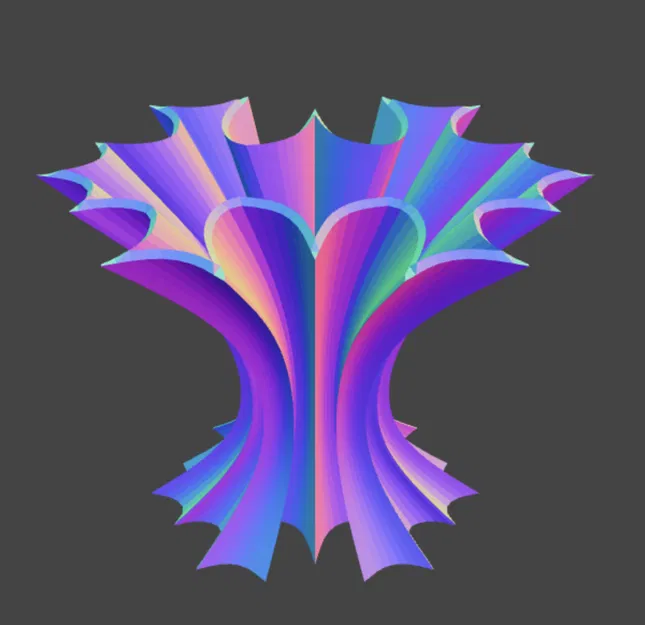 Bình Hoa Xinh Xinh - Image 1