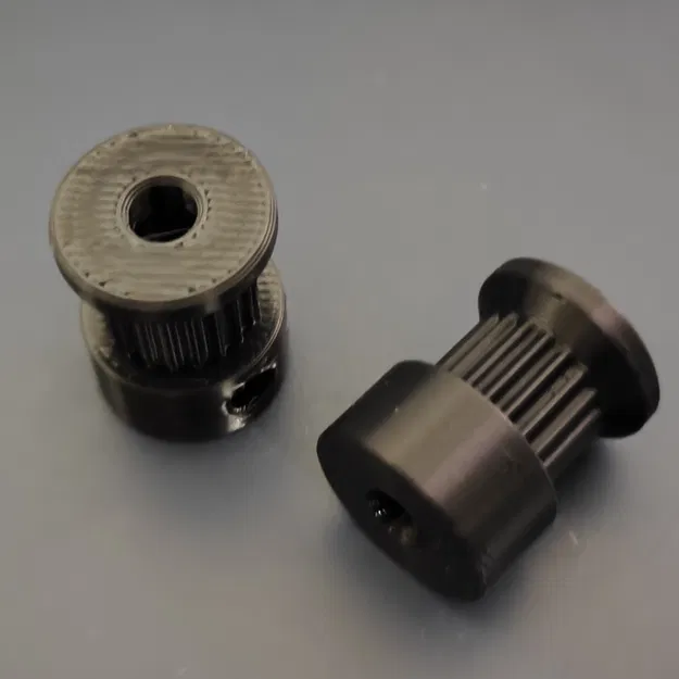 Puli 2GT-20 Có Thể In 3D - Image 1