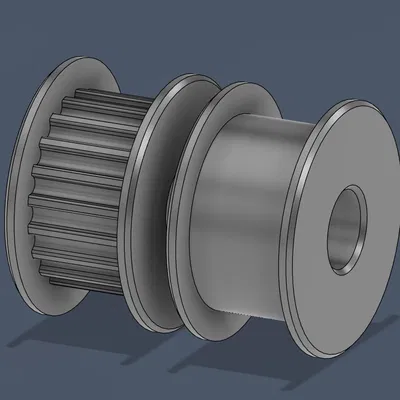 Puli và Con lăn 2GT