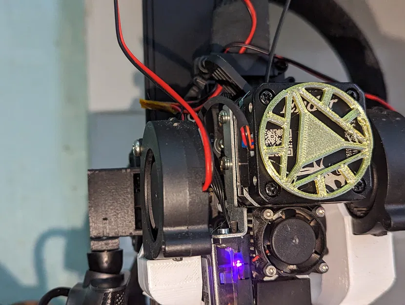 Giá đỡ camera Trino cho Creality Ender-3 V3 SE - Image 2