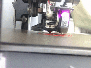 Giá đỡ camera Trino cho Creality Ender-3 V3 SE - Thumbnail 3