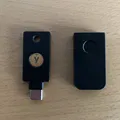 Nắp Yubikey 5 NFC và Yubikey 5C NFC - Thumbnail 2