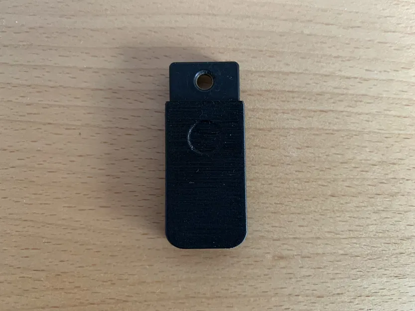 Nắp Yubikey 5 NFC và Yubikey 5C NFC - Image 3
