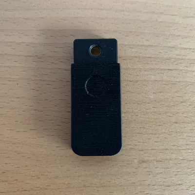Nắp Yubikey 5 NFC và Yubikey 5C NFC