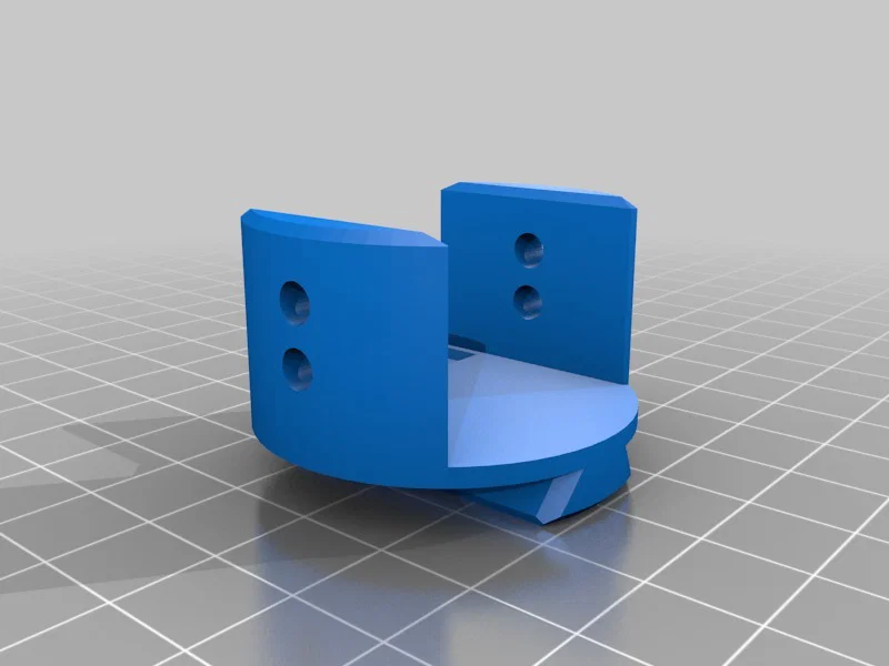 Kẹp tâm camera cho CNC cán 7mm - Image 2