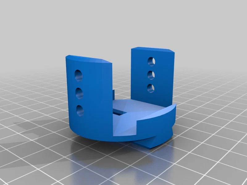 Kẹp tâm camera cho CNC cán 7mm - Image 3