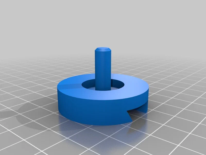 Kẹp tâm camera cho CNC cán 7mm - Image 5