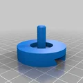 Kẹp tâm camera cho CNC cán 7mm - Thumbnail 5
