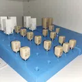 Khay/Giá Đỡ Khối Phôi CEREC Sirona Primemill - Thumbnail 1