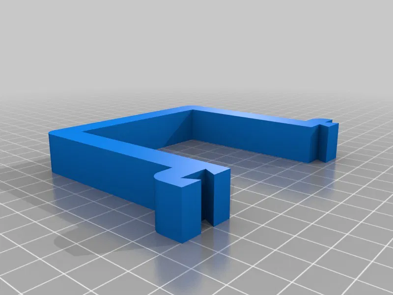 Đế/Chân giữ đơn giản cho phích cắm tektronix TM500 - Image 3