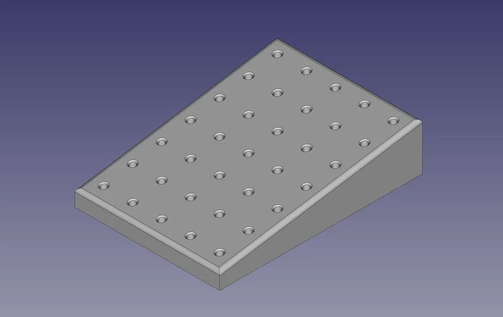 Khay/Giá Đỡ Khối Phôi CEREC Sirona Primemill - Image 2