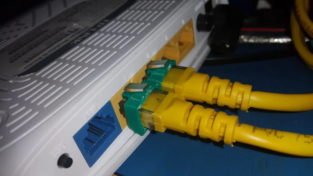 Khóa RJ45 - Image 2