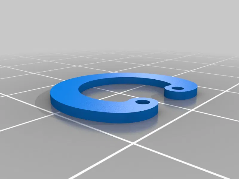 Kẹp bạc đạn cho Khối bạc đạn IGUS RJMP-01-08 - Image 2