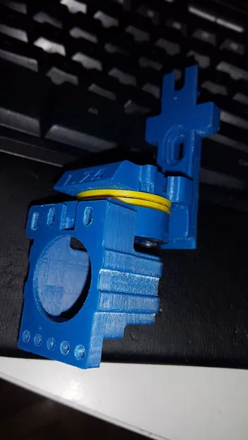 Bộ đĩa Piezo Chính xác cho Module Flex3Drive Khung X Dạng Module - Image 1