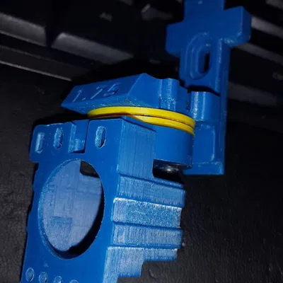 Bộ đĩa Piezo Chính xác cho Module Flex3Drive Khung X Dạng Module