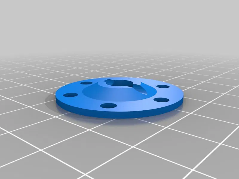 Bộ đĩa Piezo Chính xác cho Module Flex3Drive Khung X Dạng Module - Image 4