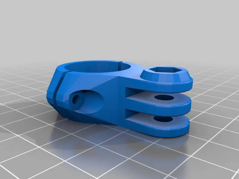 Giá đỡ ghi đông cho GoPro - Image 2