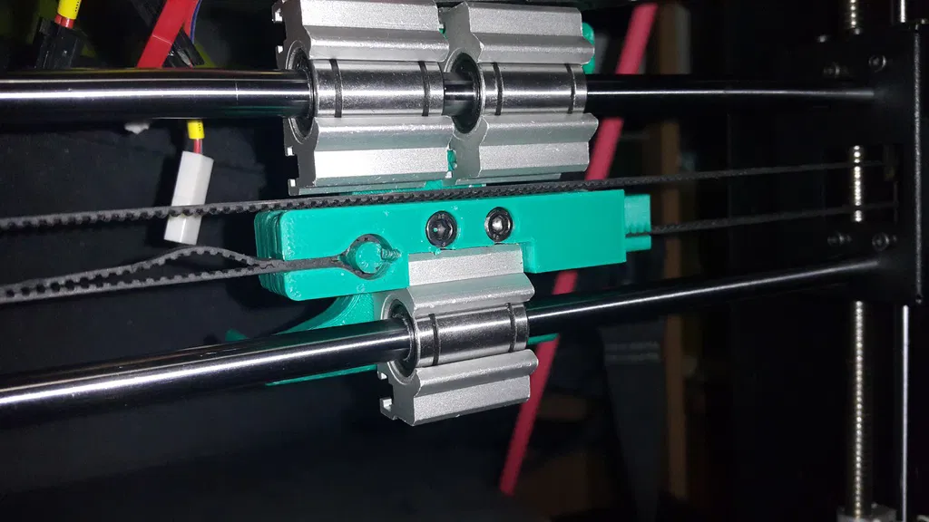 Căng dây curoa X cho Malyan M150 - Image 1