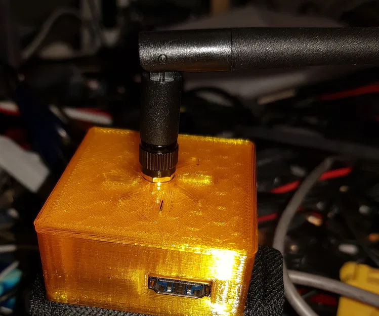 Vỏ Hộp Orange Pi Zero Plus 2 H3 - Image 1