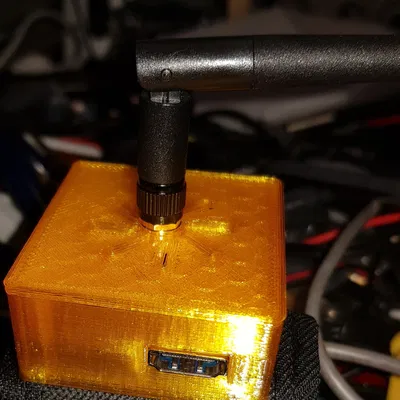 Vỏ Hộp Orange Pi Zero Plus 2 H3