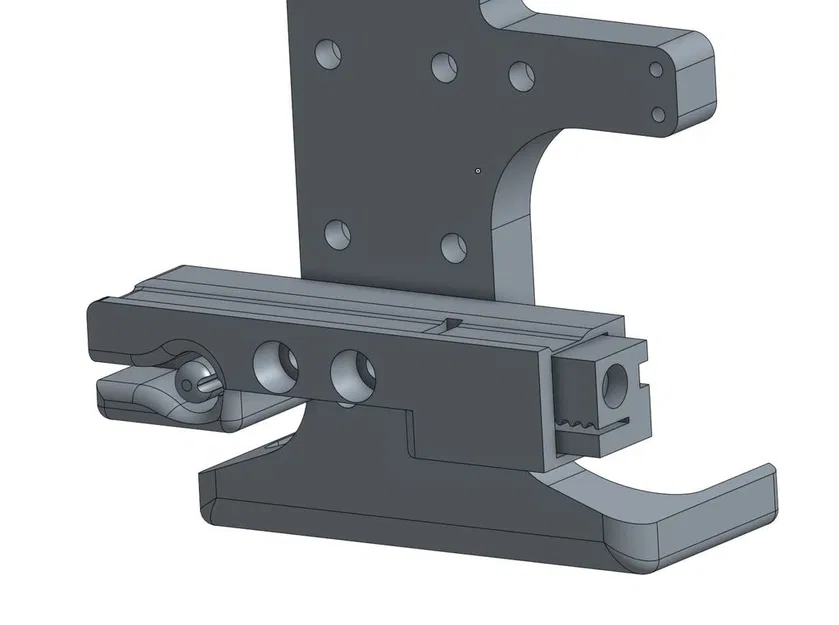 Căng dây curoa X cho Malyan M150 - Image 2