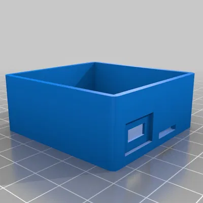 Vỏ Hộp Orange Pi Zero Plus 2 H3