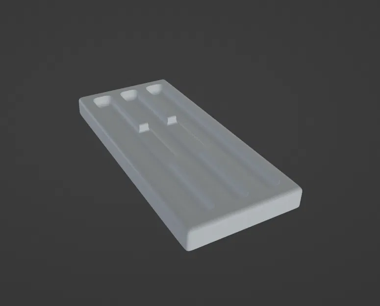 Đế Cắm Bút/Bút Chì Để Bàn - Image 2