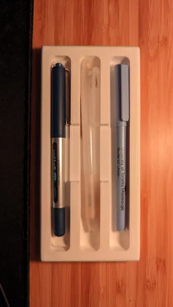 Đế Cắm Bút/Bút Chì Để Bàn - Image 3