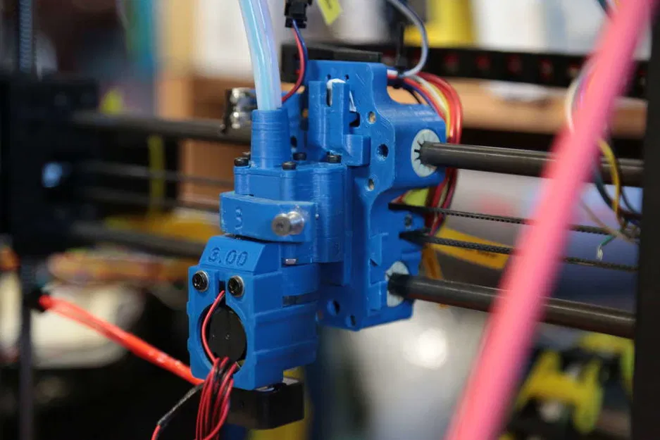 Bộ X-carriage Module cho M150, Wanhao I3 và các máy in tương tự - Image 1