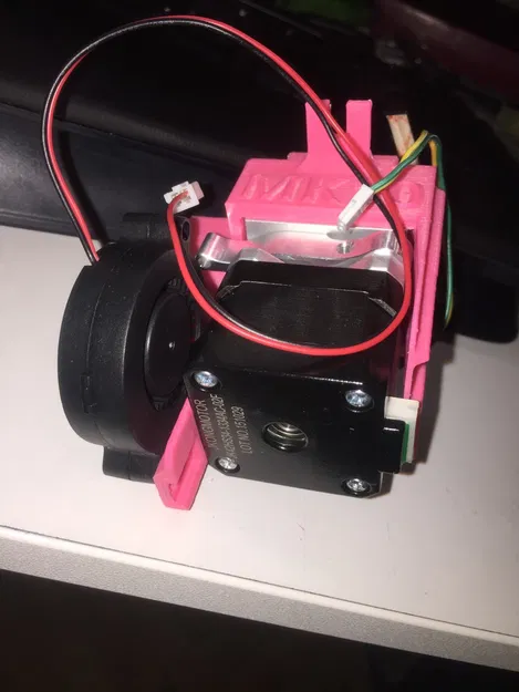 Bộ X-carriage Module cho M150, Wanhao I3 và các máy in tương tự - Image 4