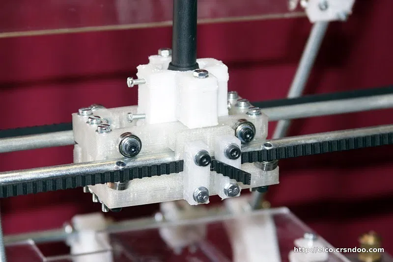 Giá đỡ Trục Linh hoạt cho MENDEL - Image 1