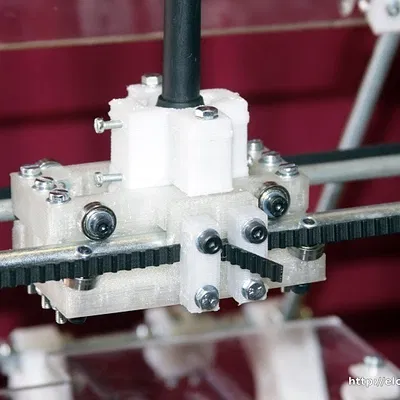 Giá đỡ Trục Linh hoạt cho MENDEL