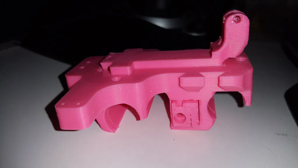 Bộ X-carriage Module cho M150, Wanhao I3 và các máy in tương tự - Image 6