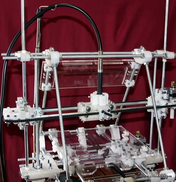 Giá đỡ Trục Linh hoạt cho MENDEL - Image 3