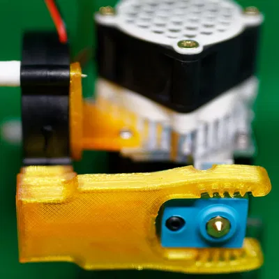 Titan Aero FanDuct - theUGLY