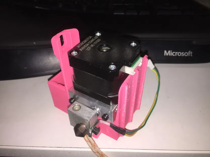 Bộ X-carriage Module cho M150, Wanhao I3 và các máy in tương tự - Image 10