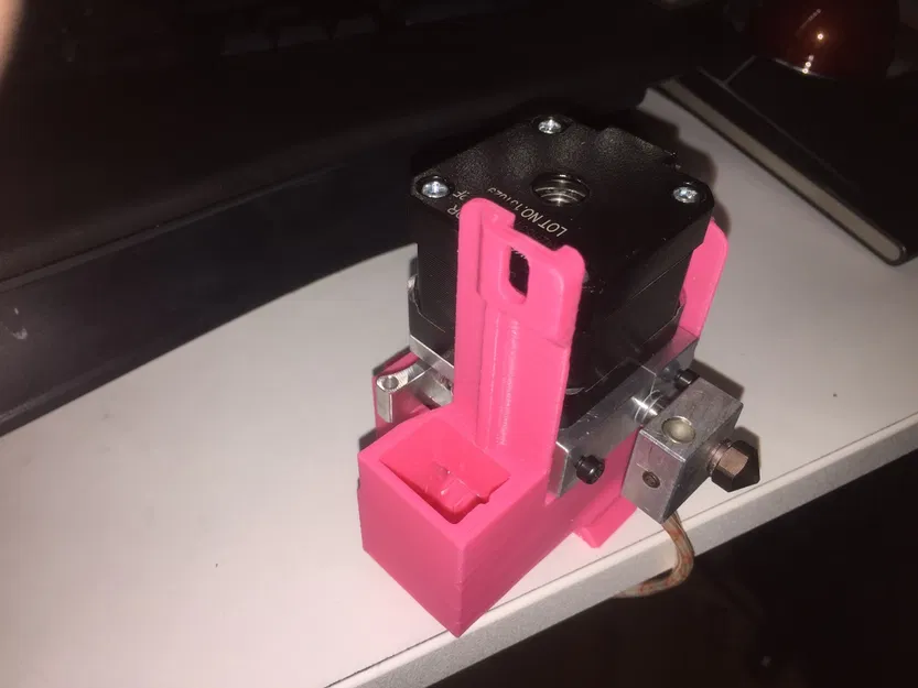 Bộ X-carriage Module cho M150, Wanhao I3 và các máy in tương tự - Image 12