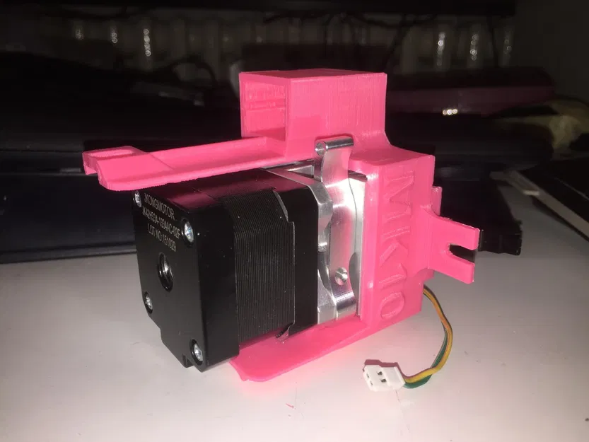 Bộ X-carriage Module cho M150, Wanhao I3 và các máy in tương tự - Image 13